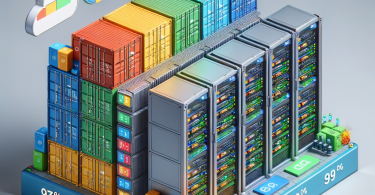 Containerization ile Sanal Sunucu Performans Karşılaştırması