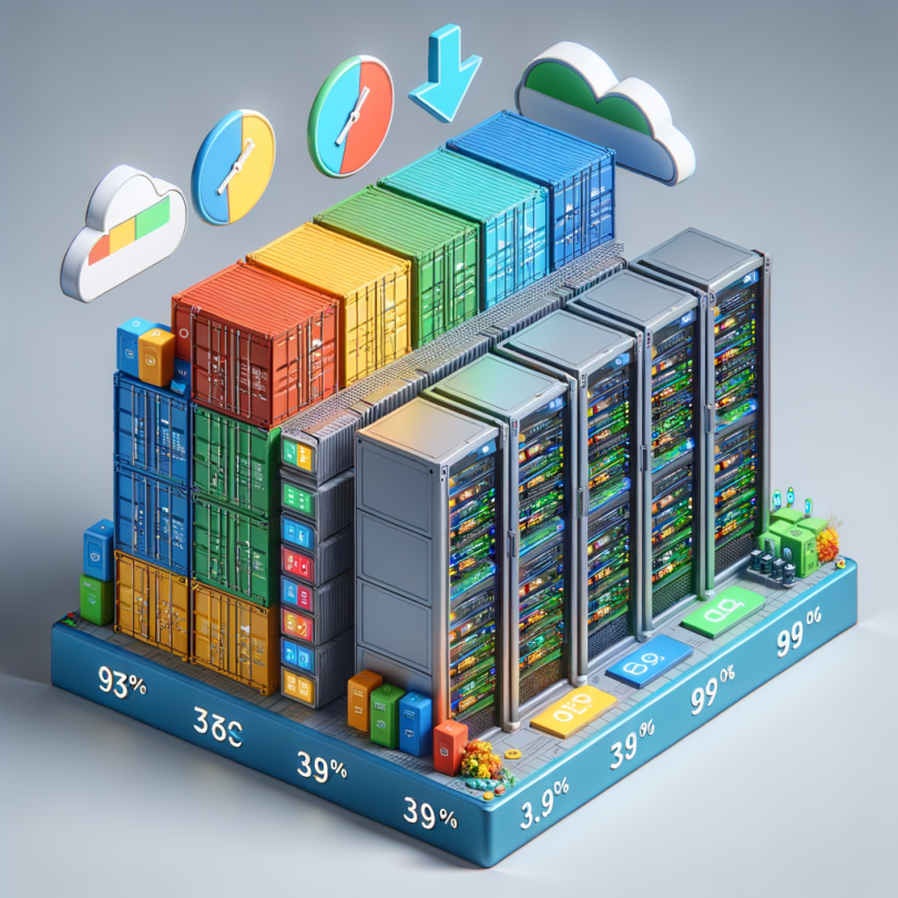 containerization-ile-sanal-sunucu-performans-karsilastirmasi | Hız Hosting - Blog Containerization ile Sanal Sunucu Performans Karşılaştırması