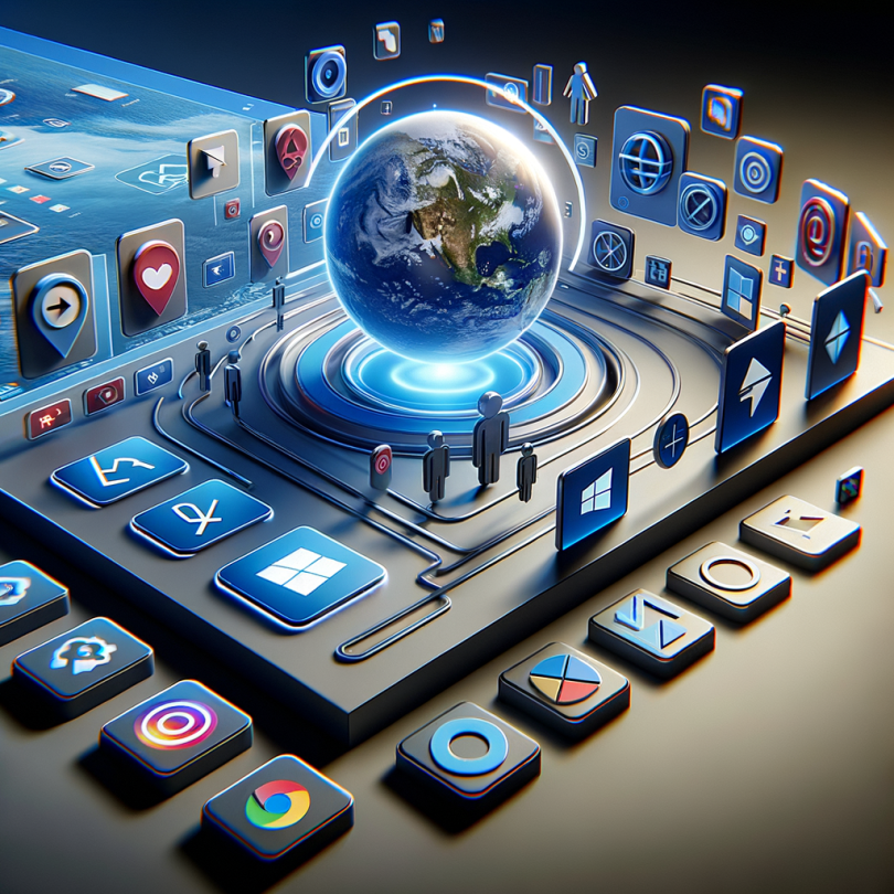 Windows 11'de Sanal Masaüstü Kullanımı ve İpuçları