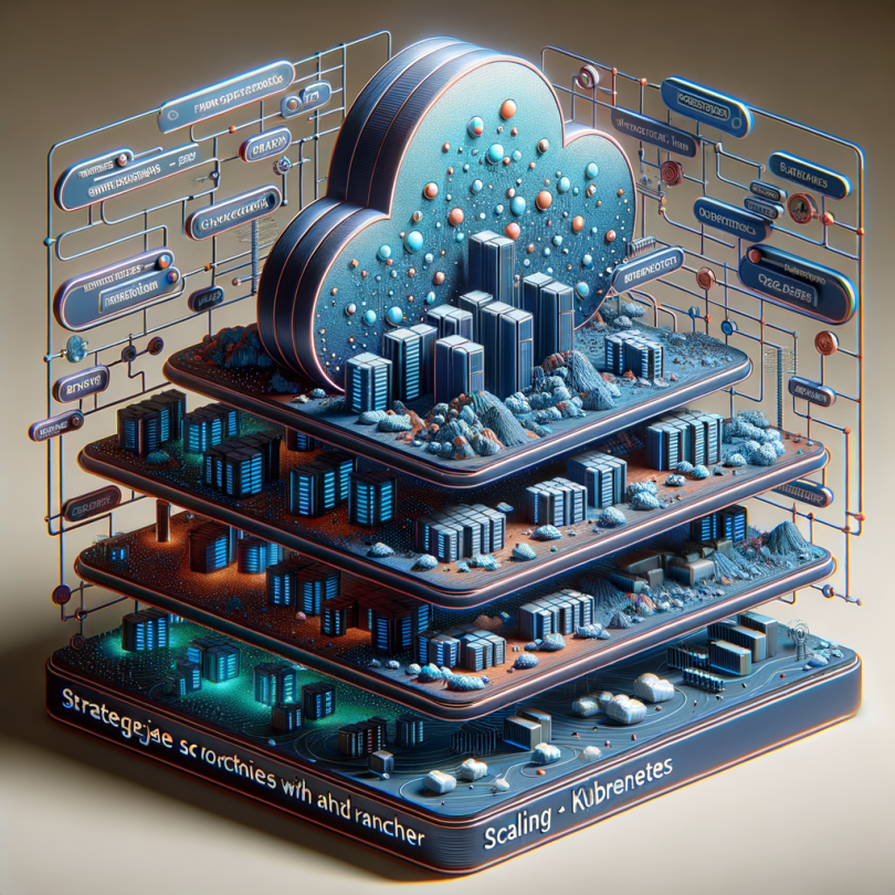 Rancher ile Kubernetes Ölçeklendirme Stratejileri