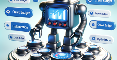 Robots.txt ile Crawl Budget Optimizasyonu Nasıl Yapılır