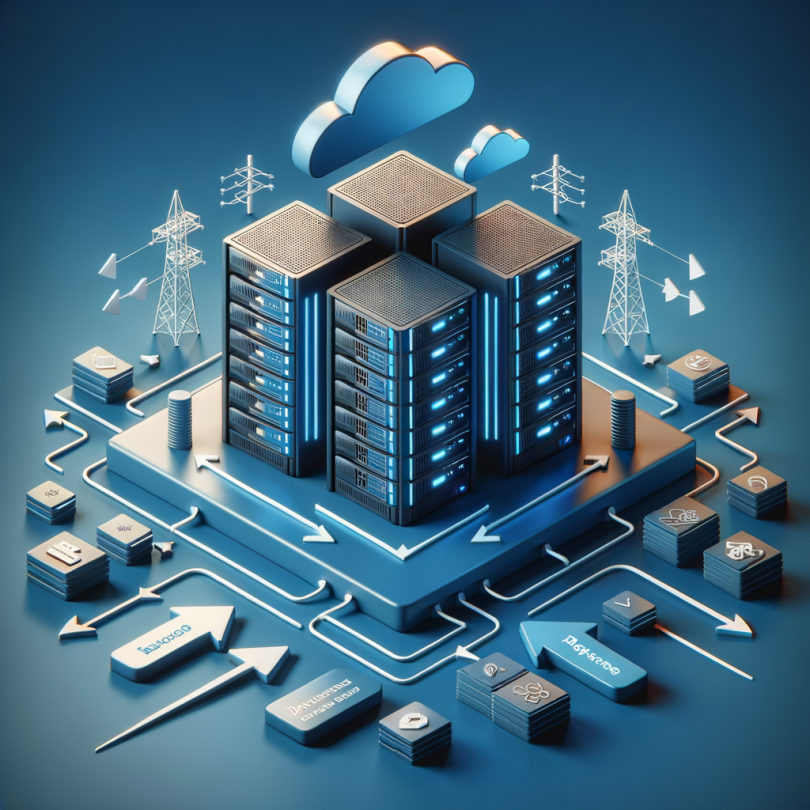 load-balancer-nedir-ve-nasil-calisir | Hız Hosting - Blog Load Balancer Nedir ve Nasıl Çalışır?