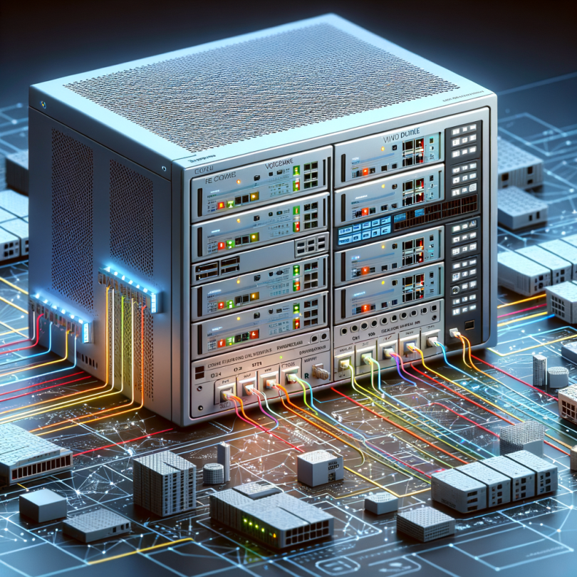 Fortinet Firewall VDOM Yapılandırma ve Yönetimi
