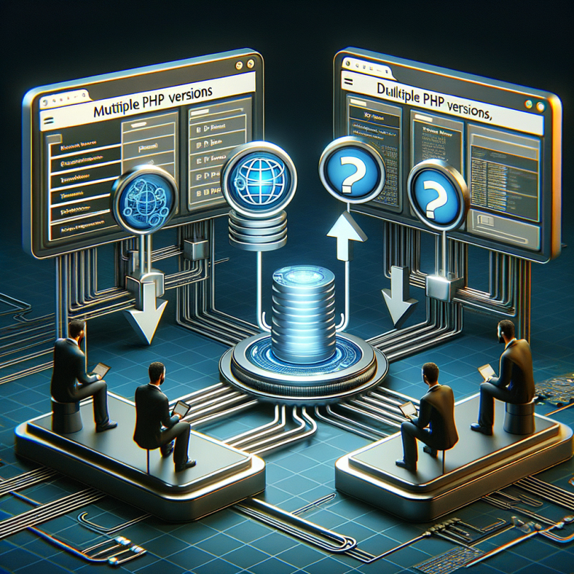 CyberPanel ile Çoklu PHP Sürümü Yönetimi Nasıl Yapılır?