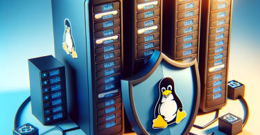 Linux Sunucular için Güvenlik Duvarı Kurulumu ve Yönetimi