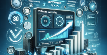 VMware ESXi Performans Optimizasyonu Nasıl Yapılır