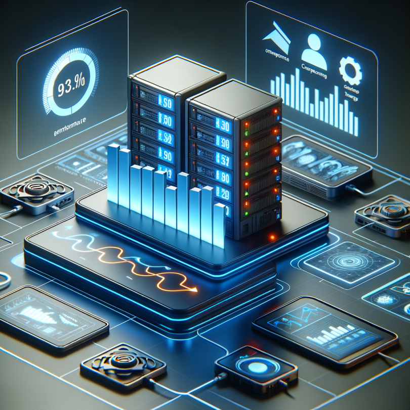 VDS Sunucularda Performans İzleme Teknikleri