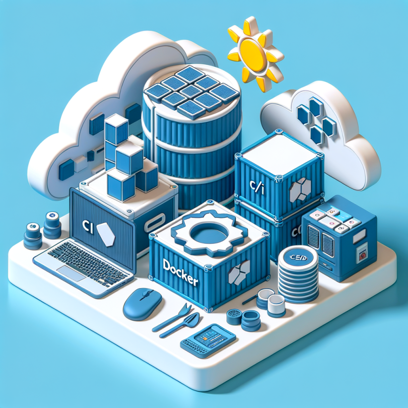 Docker ve Kubernetes ile CI/CD Tüketici Kılavuzu