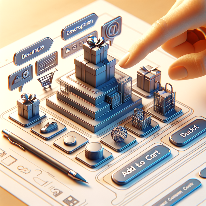 e-ticarette-basarili-urun-sayfasi-tasarlama-ipuclari | Hız Hosting - Blog E-ticarette Başarılı Ürün Sayfası Tasarlama İpuçları