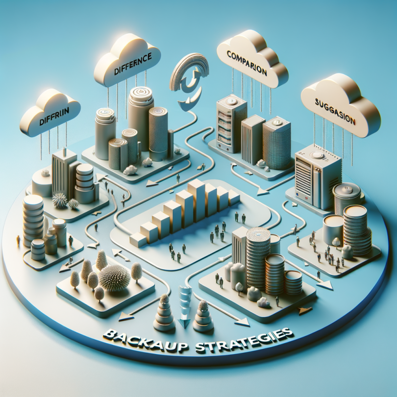 farkli-yedekleme-stratejileri-karsilastirma-ve-oneriler | Hız Hosting - Blog Farklı Yedekleme Stratejileri: Karşılaştırma ve Öneriler