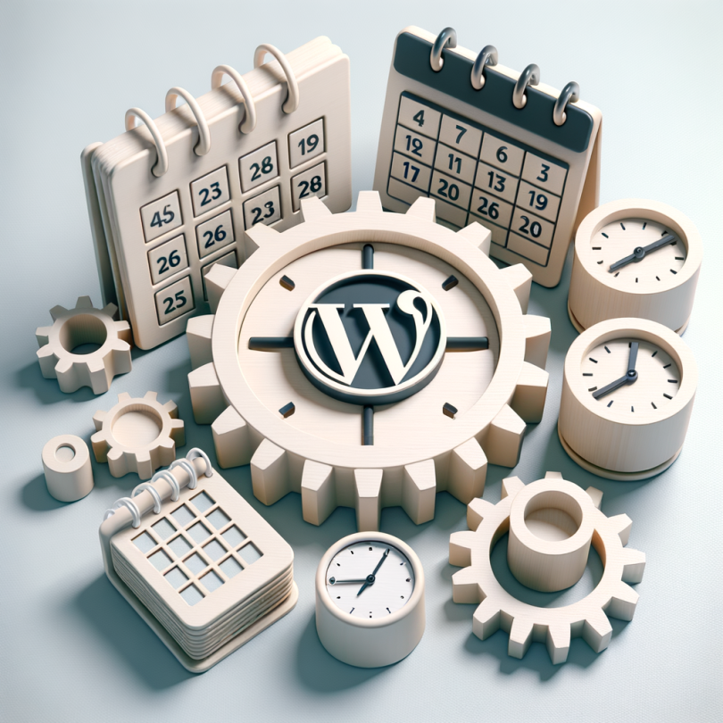 WordPress Cron İşlemleri: Zamanlanmış Görevleri Yönetme