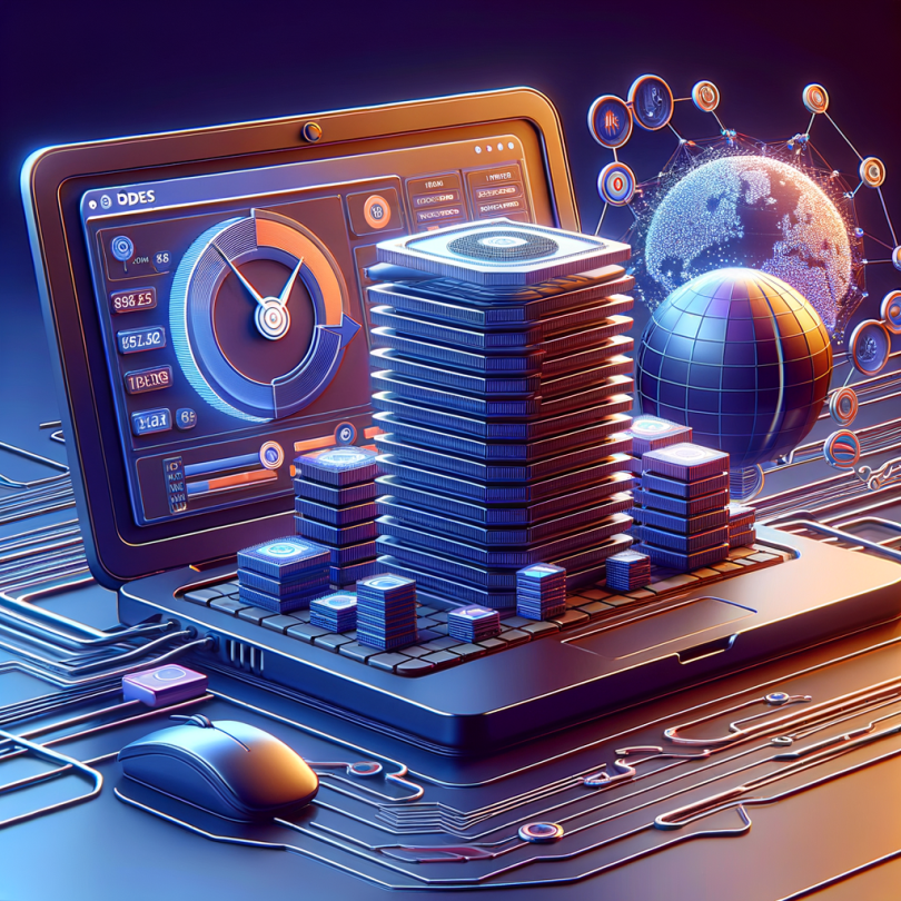 VDS ile Yüksek Trafikli Web Siteleri Optimizasyonu