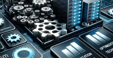 KVM Sanal Sunucuları Optimizasyon Teknikleri