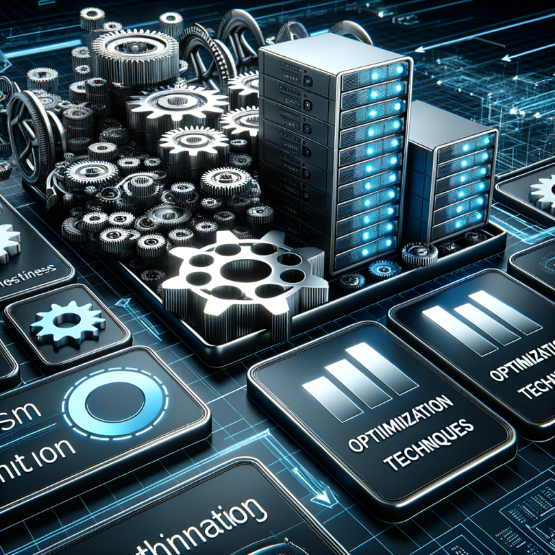 KVM Sanal Sunucuları Optimizasyon Teknikleri