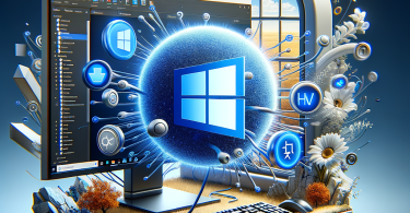Windows 11 Üzerinde Hyper-V Nasıl Etkinleştirilir