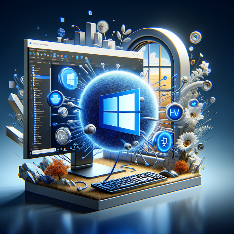 Windows 11 Üzerinde Hyper-V Nasıl Etkinleştirilir