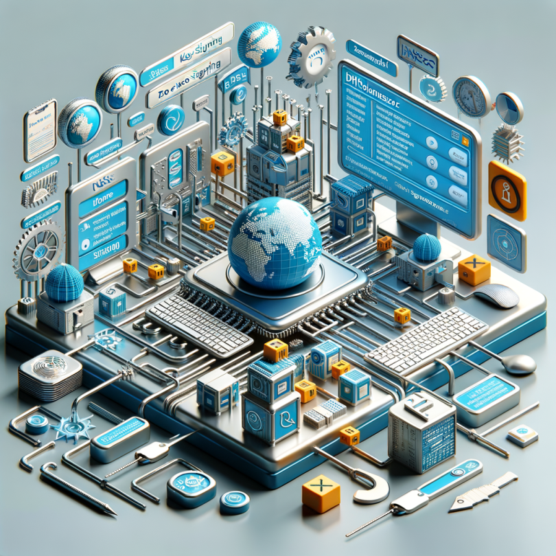 dnssec-nedir-ve-nasil-calisir | Hız Hosting - Blog DNSSEC Nedir ve Nasıl Çalışır?