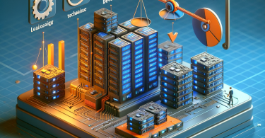 VDS Sunucularda Yük Dengeleme Teknikleri ve Avantajları