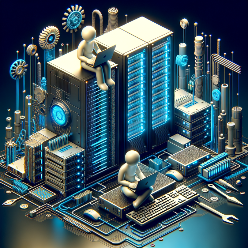 HP Sunucularda BIOS Güncelleme Rehberi