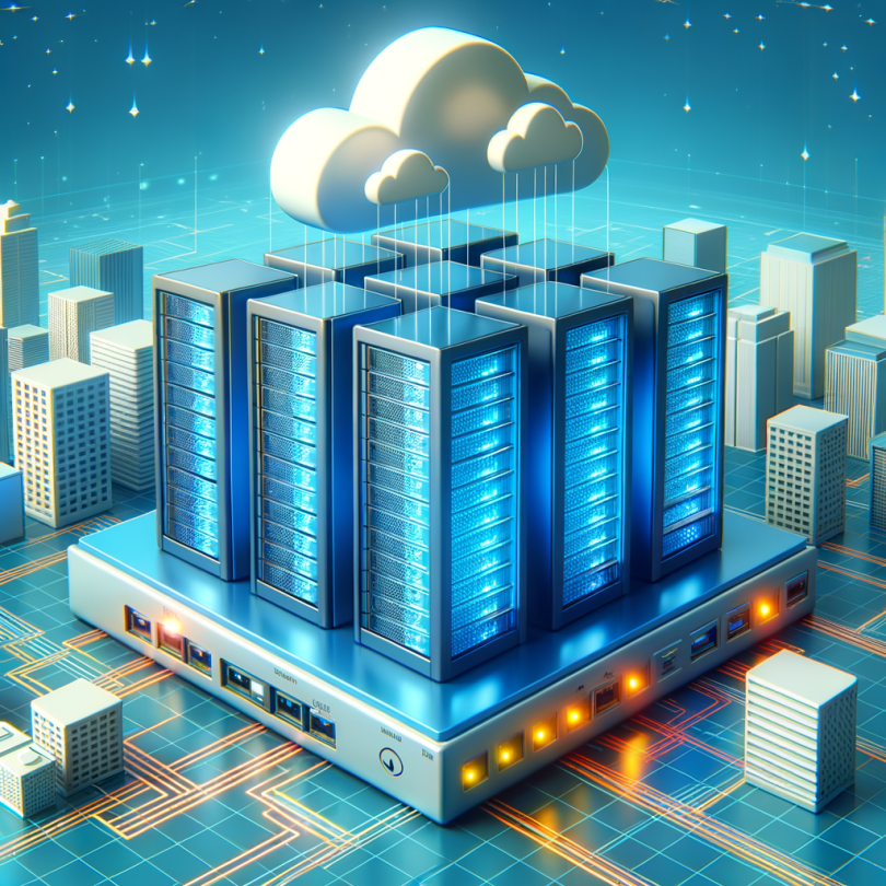 vds-ile-olceklenebilirlik-ve-yuk-dengeleme-stratejileri | Hız Hosting - Blog VDS ile Ölçeklenebilirlik ve Yük Dengeleme Stratejileri