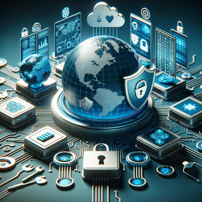 e-ticarette-guvenlik-ve-veri-koruma-yontemleri | Hız Hosting - Blog E-Ticarette Güvenlik ve Veri Koruma Yöntemleri