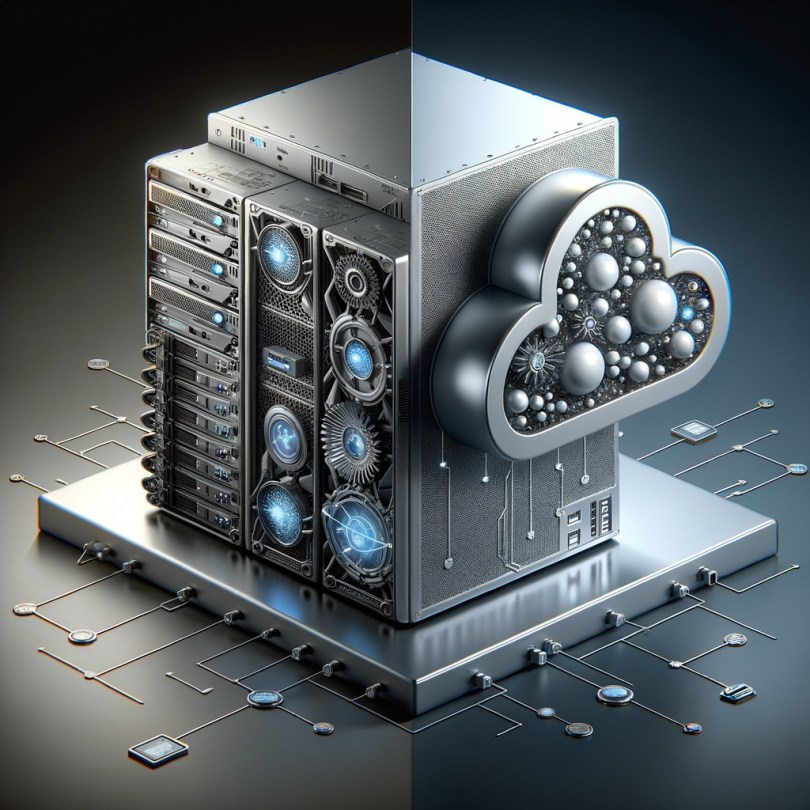 Bare Metal Sunucu ve VPS Arasındaki Farklar