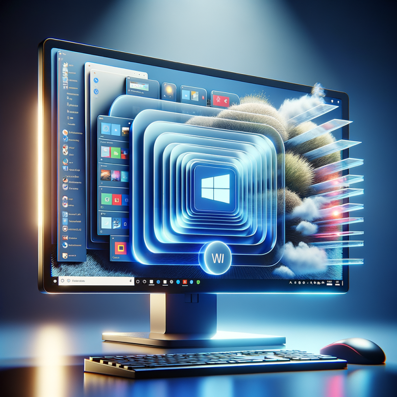 windows-11de-sanal-masaustu-kullanimi-ve-ipuclari | Hız Hosting - Blog Windows 11'de Sanal Masaüstü Kullanımı ve İpuçları