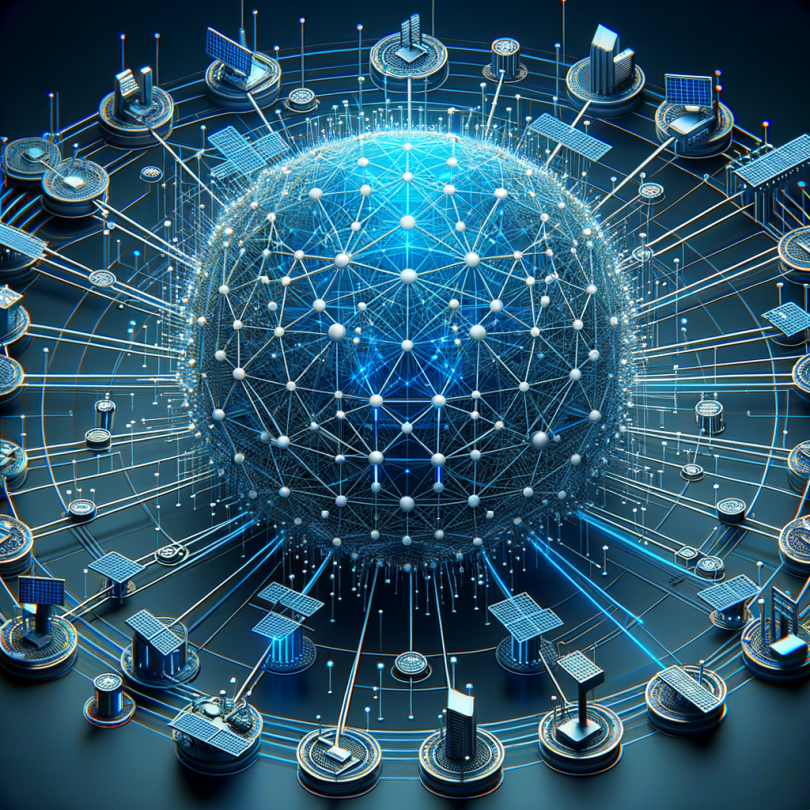 mesh-network-sistemleri-ve-avantajlari | Hız Hosting - Blog Mesh Network Sistemleri ve Avantajları