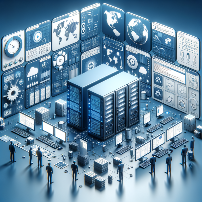 KVM Sanal Sunucu Kurulumu ve Yapılandırma Rehberi