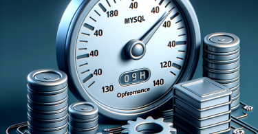 MySQL Performans Optimizasyonu İçin İpuçları