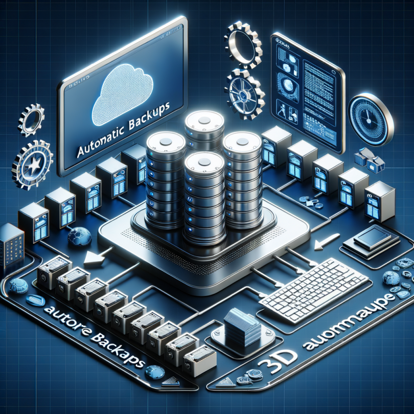 CyberPanel ile Otomatik Yedekleme Nasıl Kurulur?