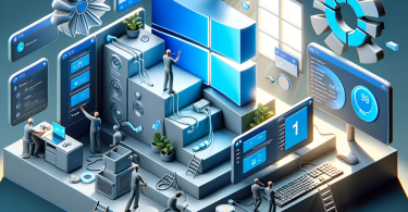 Windows 11'de Hyper-V Kurulumu ve Yapılandırması