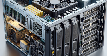 HP ProLiant Sunucularda Common Slot Güç Kaynağı Hataları ve Çözümleri