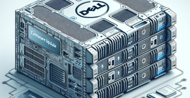 Dell PowerEdge Sunucularında Firmware Güncellemeleri Nasıl Yapılır