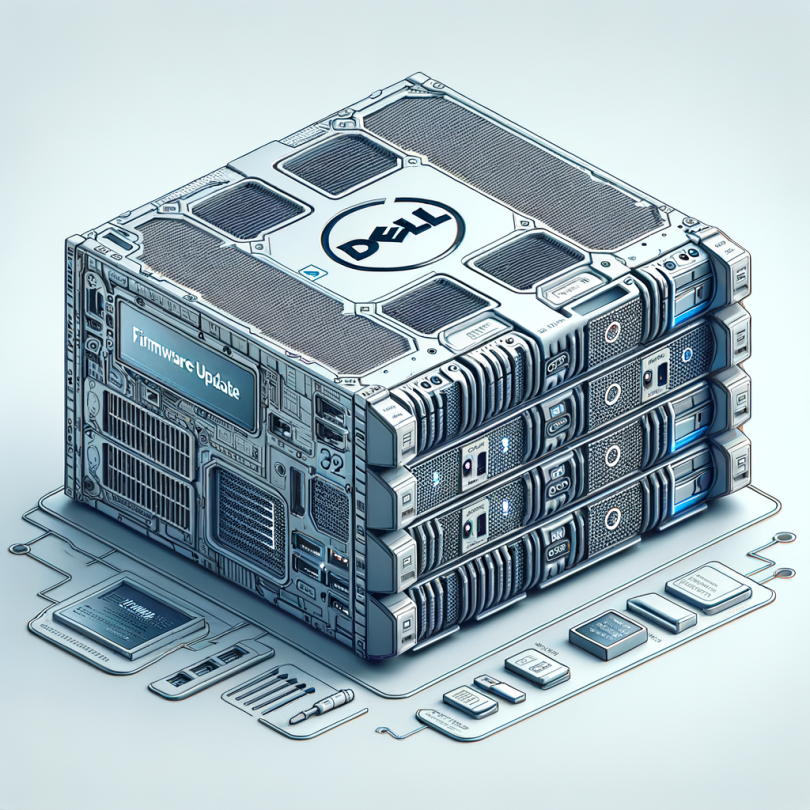 Dell PowerEdge Sunucularında Firmware Güncellemeleri Nasıl Yapılır