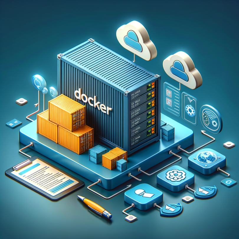 VPS Üzerinde Docker ile Uygulama Dağıtımı Nasıl Yapılır?