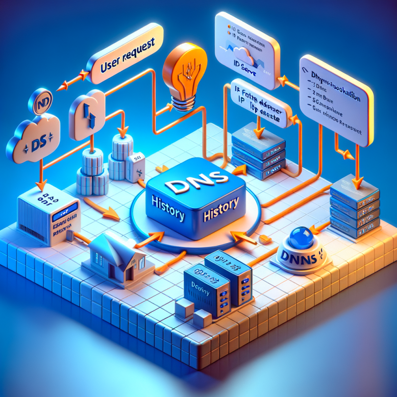 DNS Geçmişi ve Çözümleme Süreci Nasıl Çalışır?