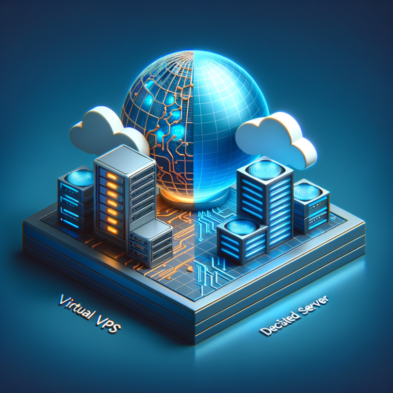 VPS vs. Dedicated Server: Hangisi Sizin İçin Doğru Seçim?