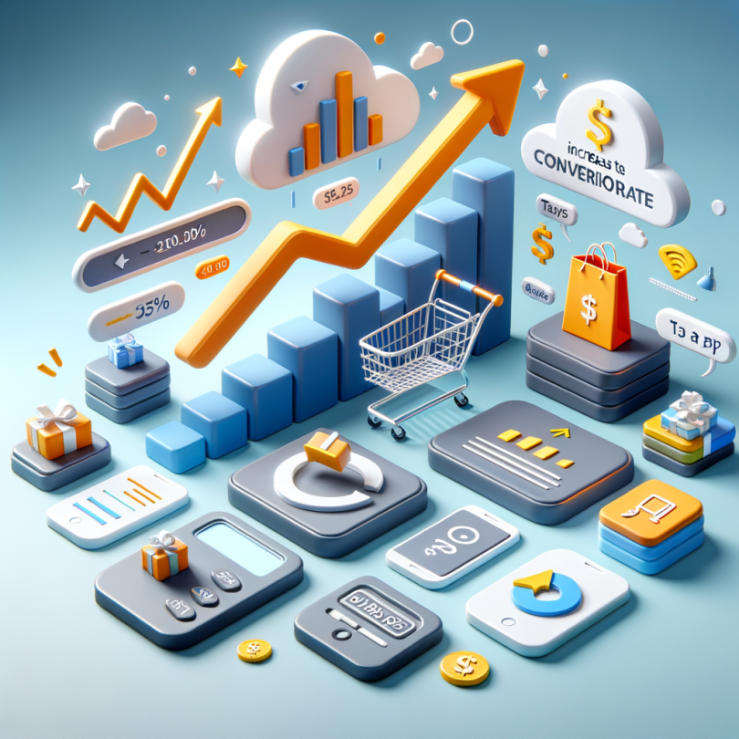 E-ticarette Dönüşüm Oranını Artırmanın Yolları
