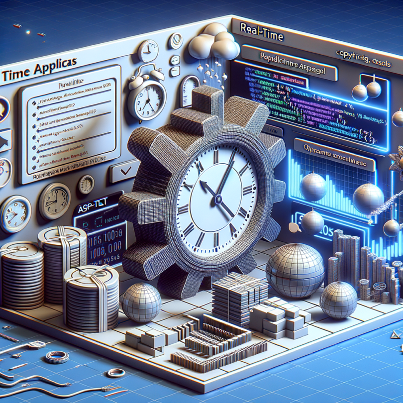 ASP.NET Core ile Gerçek Zamanlı Uygulama Geliştirme