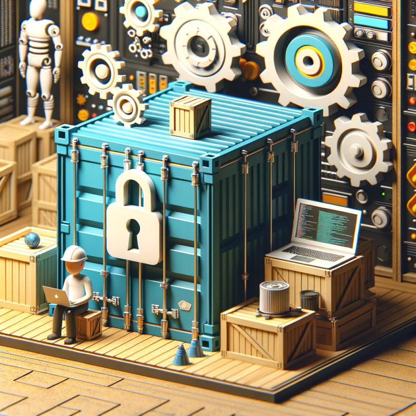 Docker Container Güvenliği: En İyi Uygulamalar ve İpuçları