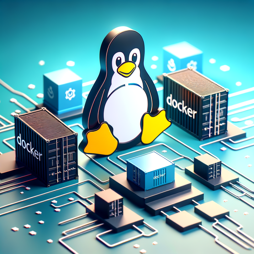 linux-icin-containerization-ve-docker-kullanimi | Hız Hosting - Blog Linux için Containerization ve Docker Kullanımı
