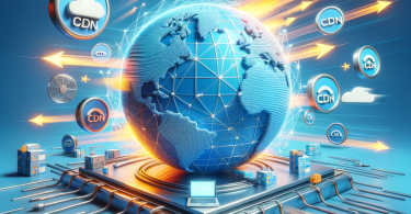 CDN Nedir ve Web Performansını Nasıl Artırır
