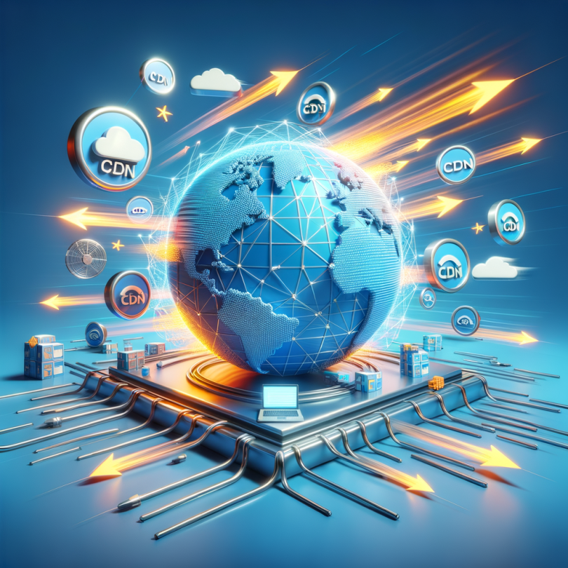 CDN Nedir ve Web Performansını Nasıl Artırır
