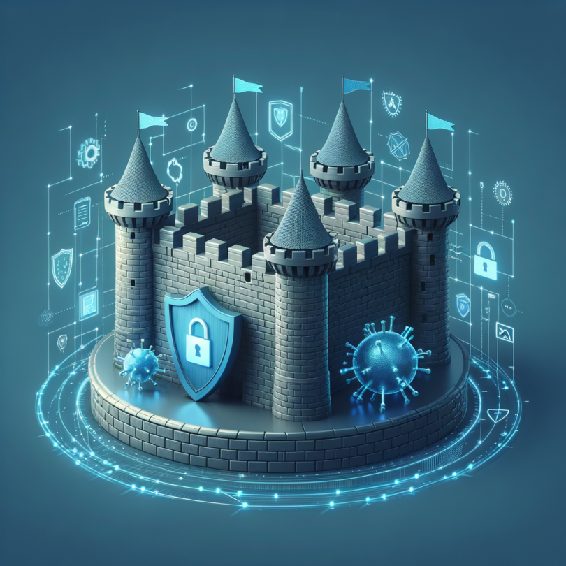 Fortinet ile Güçlü Ağ Güvenliği Sağlama Teknikleri