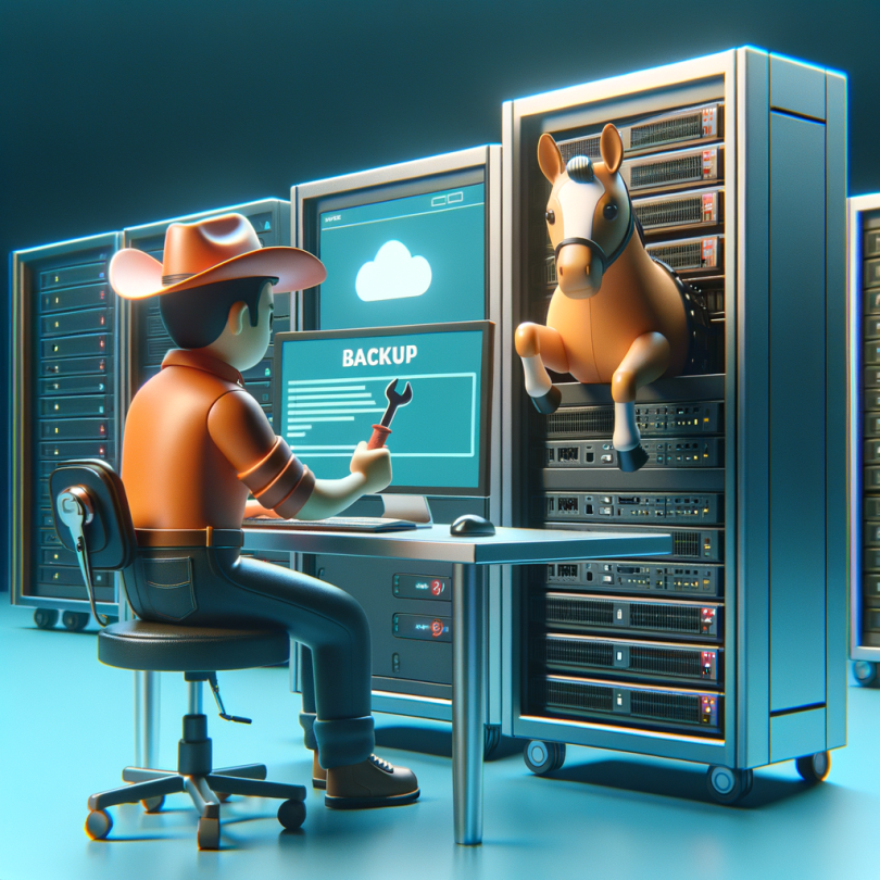 Rancher ile Kubernetes Yedekleme ve Geri Yükleme İşlemleri