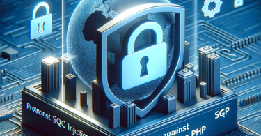 PHP ile SQL Injection Korunma Yöntemleri