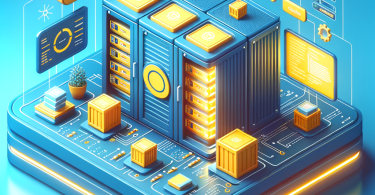 Sanal Sunucu Üzerinde Docker Kullanımı ve Optimizasyonu