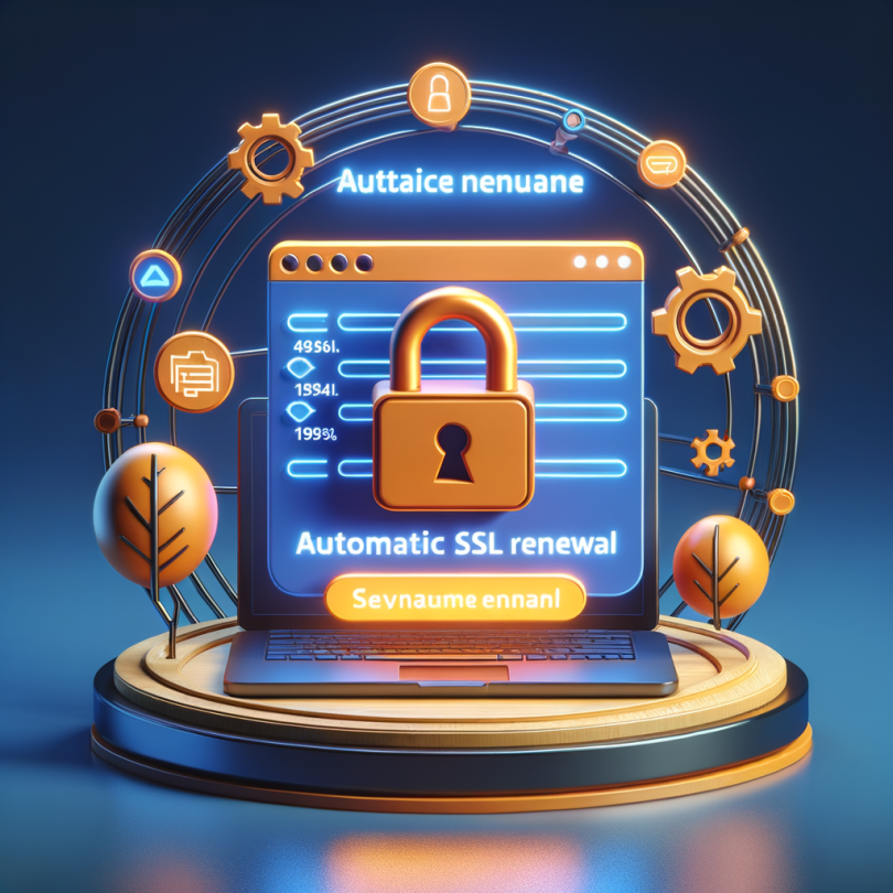 CyberPanel ile Otomatik SSL Yenileme Süreci Yönetimi