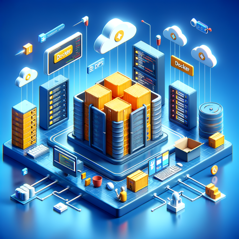 vps-uzerinde-docker-kurulumu-ve-yonetimi | Hız Hosting - Blog VPS Üzerinde Docker Kurulumu ve Yönetimi